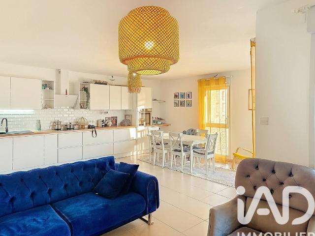 Appartement vente à Gex, Ségny