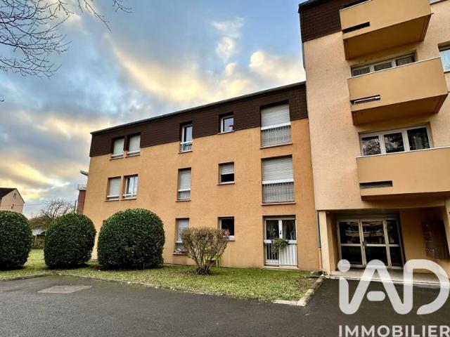 Appartement vente à Metz, Plappeville