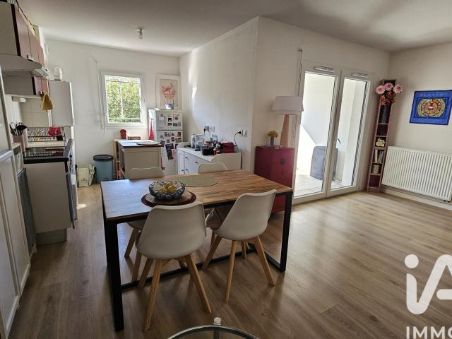 Appartement vente à Bordeaux, Cenon