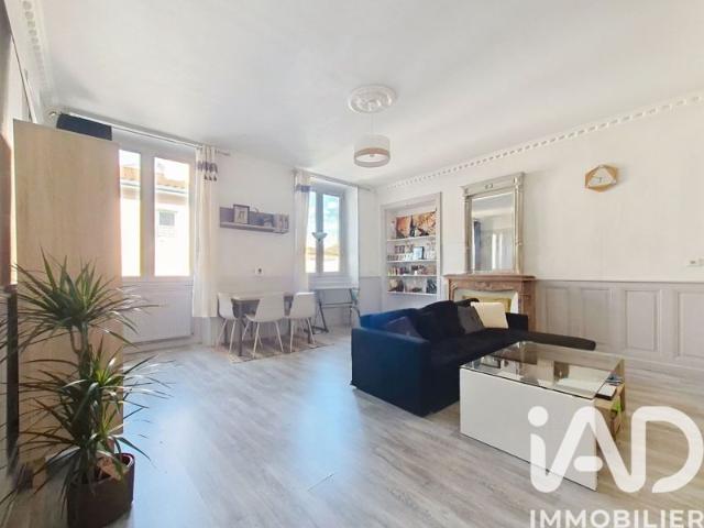 Appartement vente à Le Puy-en-Velay, Polignac