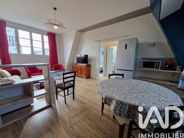 Appartement vente à Orléans