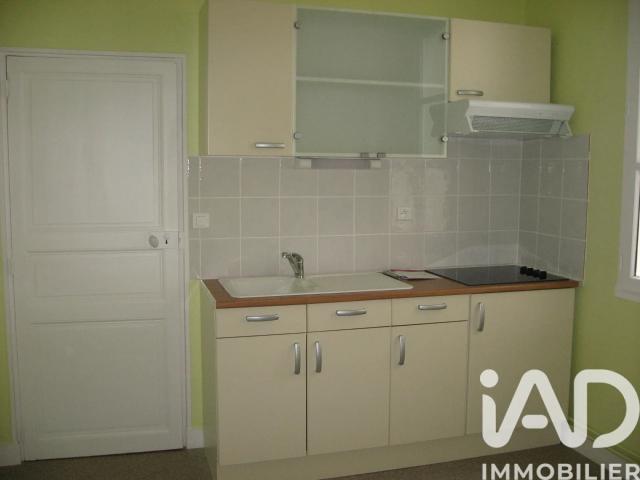 Appartement vente à La Flèche, Château-du-loir