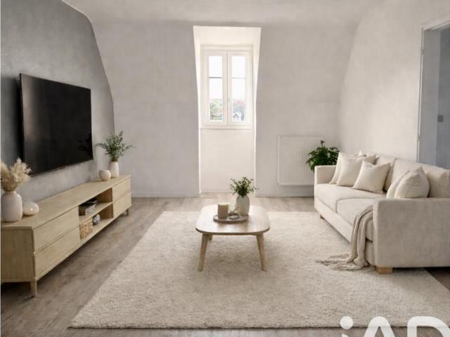 Appartement vente à Bayeux, Barbeville