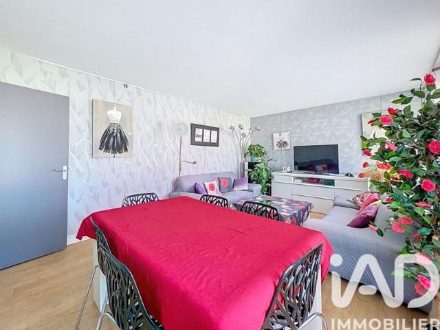 Appartement vente à Tours