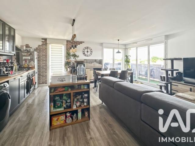 Appartement vente à Évry, Fleury-mérogis