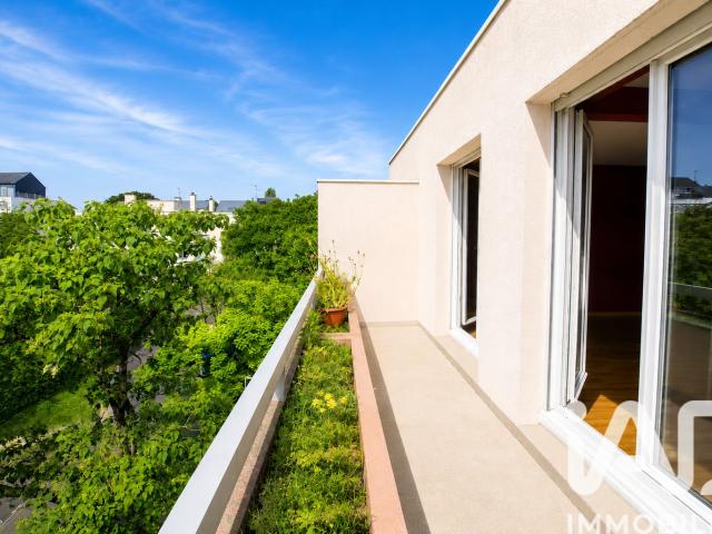 Appartement vente à Nantes