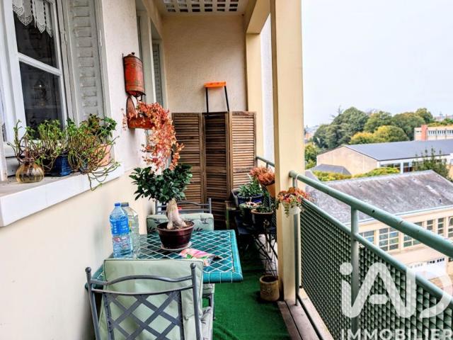 Appartement vente à Le Mans