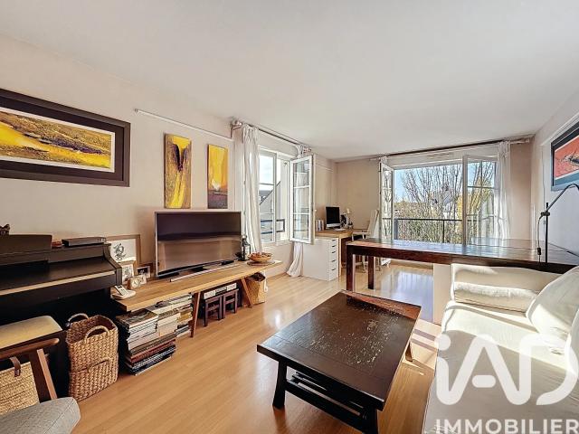 Appartement vente à Pontoise, Cergy