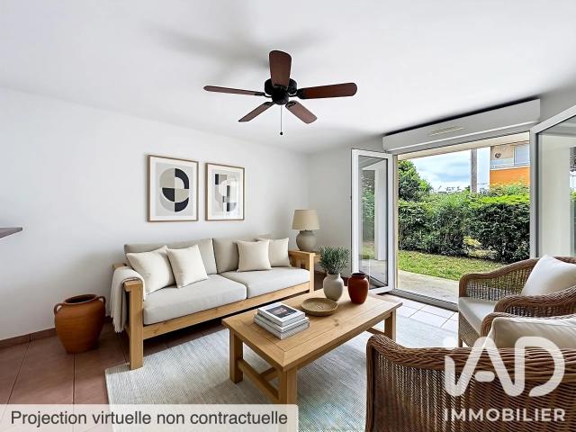 Appartement vente à Pau, Lescar