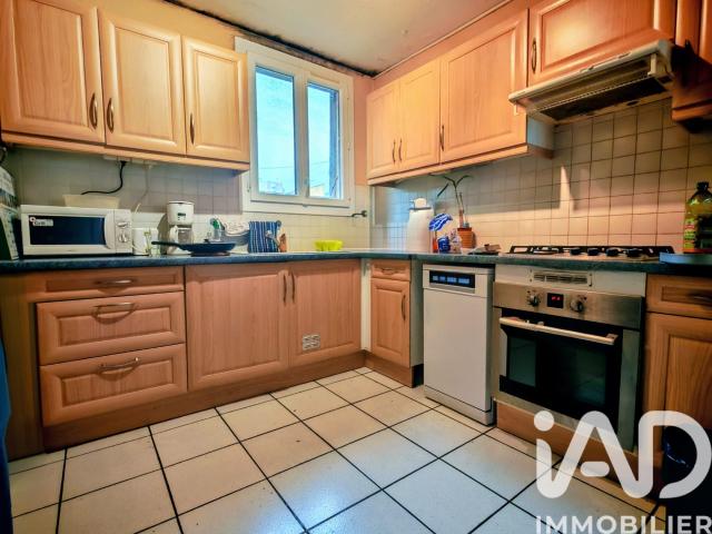 Appartement vente à Istres, Martigues