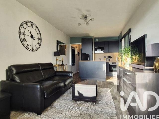 Appartement vente à Lisieux, Petiville