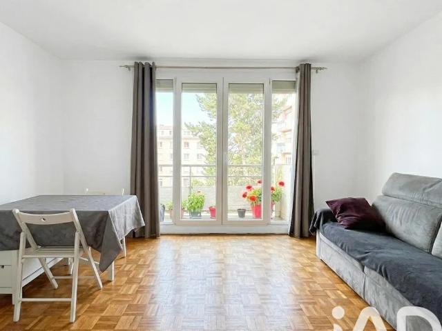 Appartement vente à Le Raincy, Noisy-le-grand