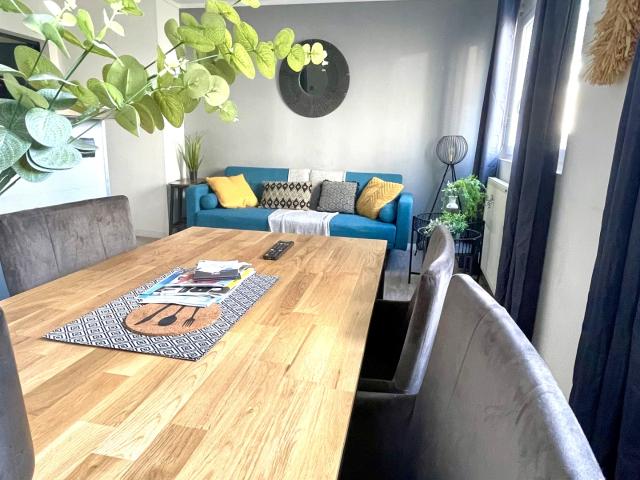Appartement vente à Saint-Brieuc, Bretagne