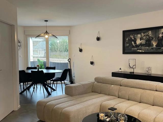 Appartement vente à Val-de-Briey, Thil