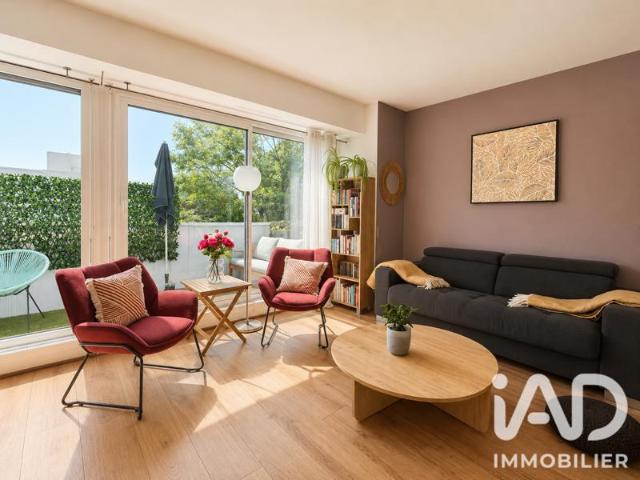 Appartement vente à Nanterre, Garches