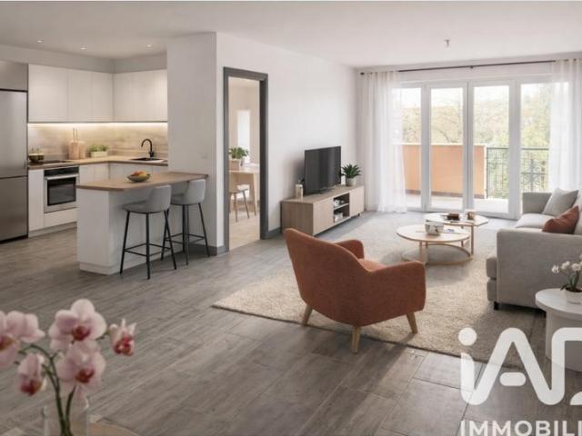 Appartement vente à Étampes, Breux-jouy