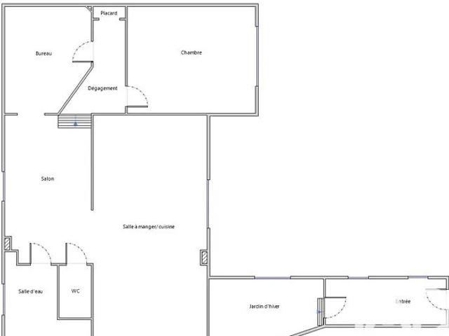 Appartement vente à Combs-la-Ville, Seine-et-Marne