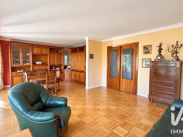 Appartement vente à Écureuil, Échirolles