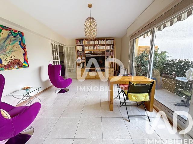 Appartement vente à Saint-Germain-en-Laye, Le Mesnil-le-roi