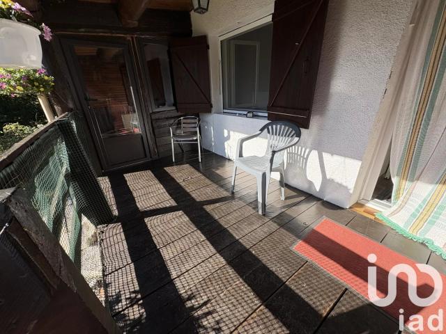Appartement vente à La Moulière, Caille