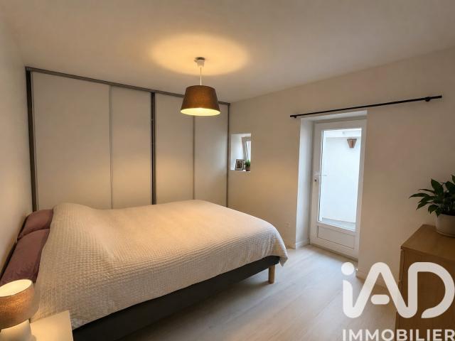 Appartement vente à Nantes, Indre