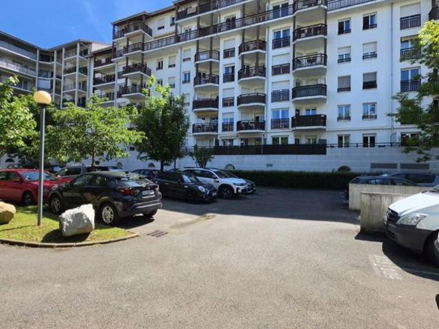 Appartement vente à Saint-Julien-en-Genevois, Bossey