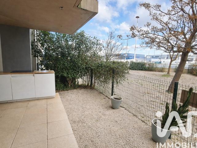 Appartement vente à Perpignan, Canet-en-roussillon