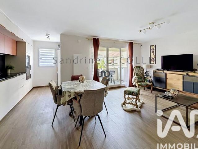 Appartement vente à Torcy, Coupvray