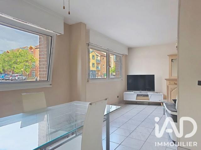 Appartement vente à Lille, Capinghem