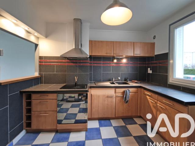 Appartement vente à Reims