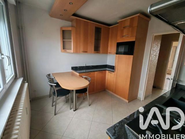 Appartement vente à Thionville, Manom