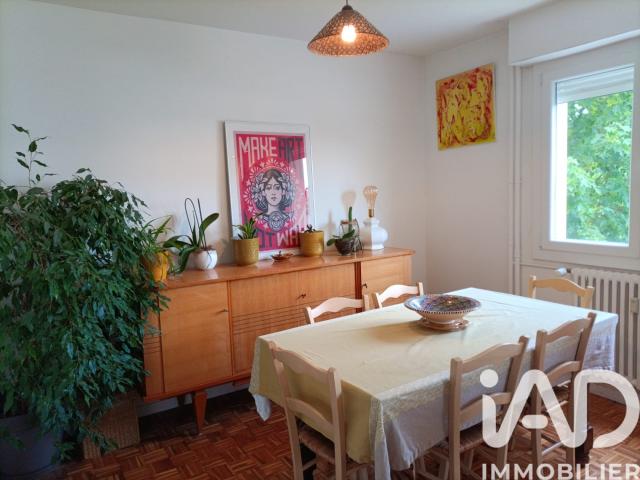 Appartement vente à Caen, Mondeville