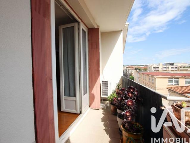 Appartement vente à Nîmes