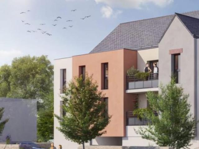 Appartement vente à Lorient, Bretagne