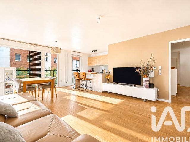 Appartement vente à Boulogne-Billancourt, Meudon