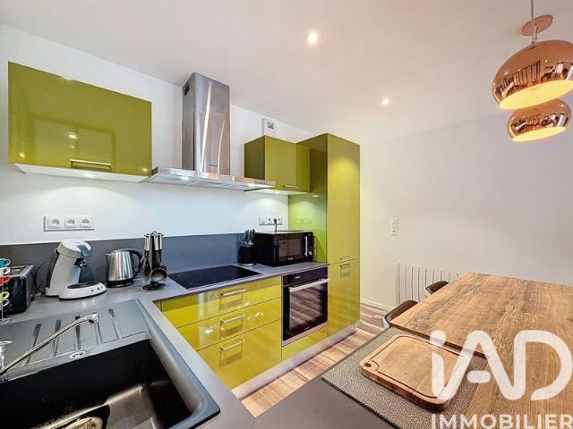 Appartement vente à Bonneville, Verchaix