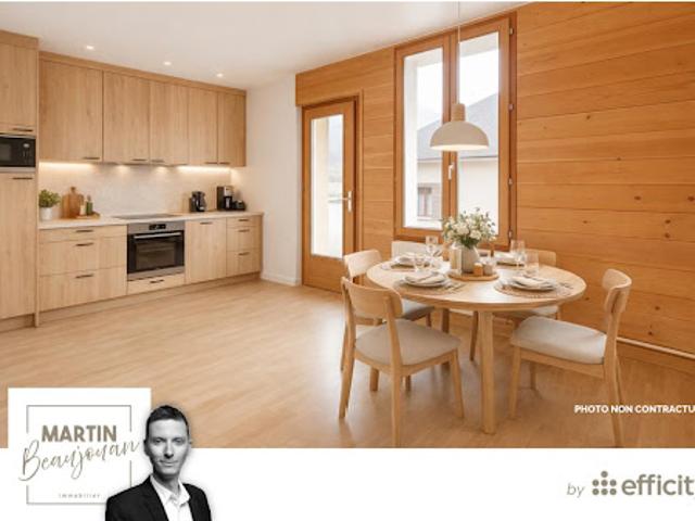Appartement vente à Bonneville, Magland