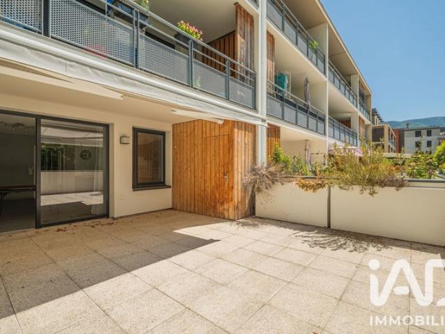 Appartement vente à Grenoble, Vif