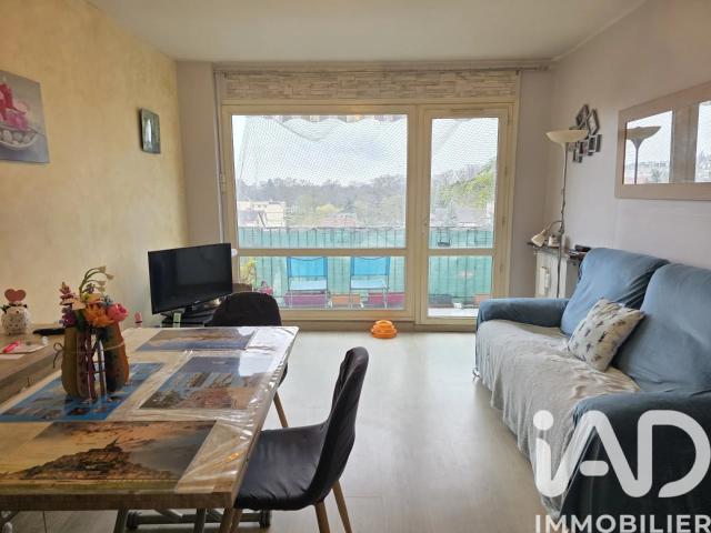 Appartement vente à Le Raincy, Livry-gargan