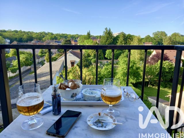 Appartement vente à Étampes, Méréville