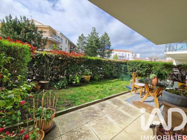 Appartement vente à Les Sables-d'Olonne, Château-d'olonne