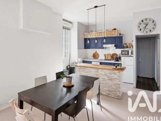 Appartement vente à Nantes