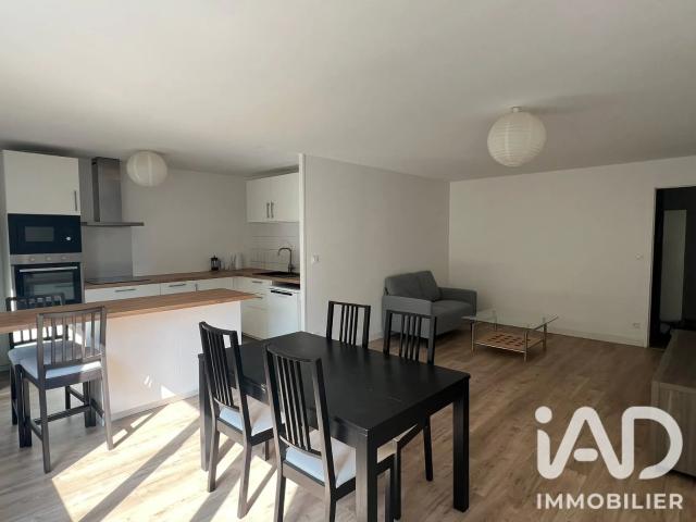 Appartement vente à Nantes, Saint-sébastien-sur-loire