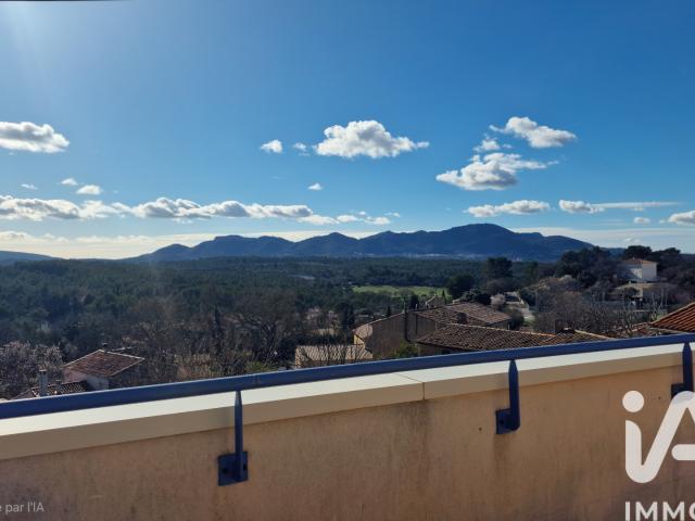 Appartement vente à Marseille, Belcodène