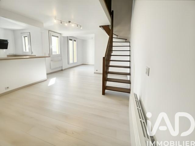 Appartement vente à Provins, Mormant