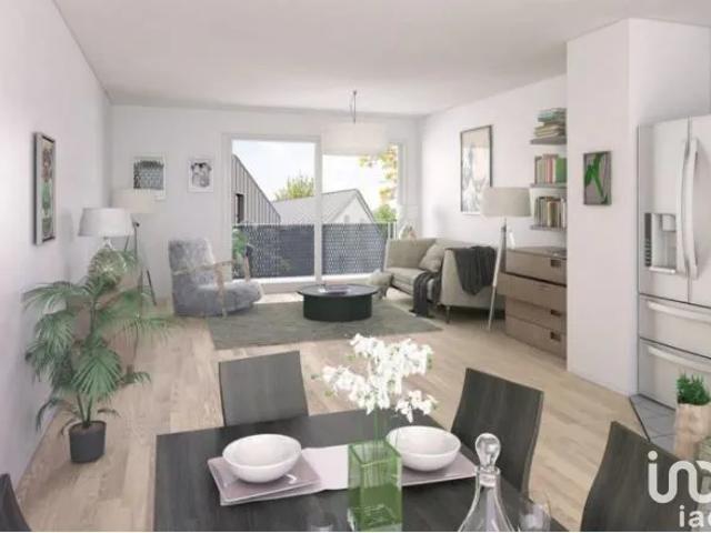 Appartement vente à Nantes, Haute-goulaine