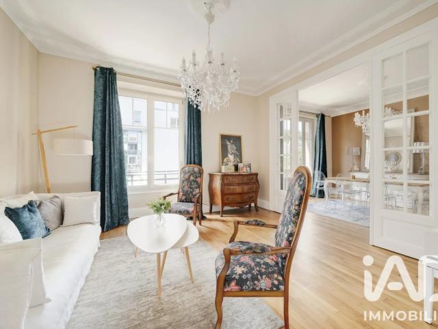 Duplex vente à Nancy