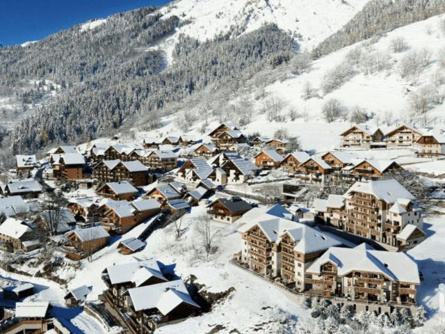 Appartement vente à Grenoble, Vaujany