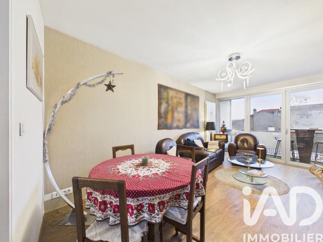 Appartement vente à Nancy