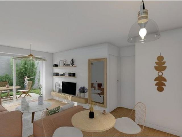 Appartement vente à Poitiers, Mignaloux-beauvoir